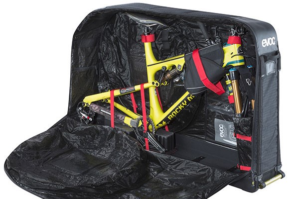 Bike in a Bike Box